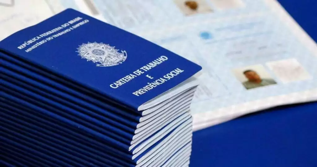 carteira assinada 